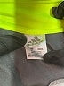 Adidas 100% Polyester Gray Track Jacket Size 3T - photo 3