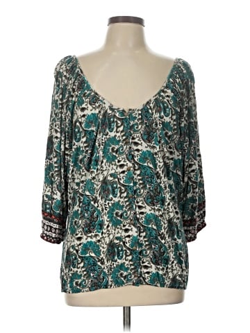 Joie 3/4 Sleeve T-Shirt (view 1)