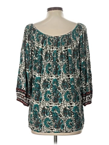 Joie 3/4 Sleeve T-Shirt (view 2)