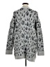 Easel Animal Print Gray Cardigan Size 1X - photo 2