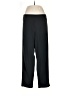 Soft Surroundings Solid Black Dress Pants Size M - photo 1