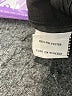Calvin Klein 100% Polyester Solid Black Dress Pants Size 12 - photo 8