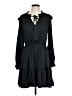 Gap 100% Polyester Black Casual Dress Size L - photo 1