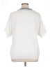 Gilli White Short Sleeve Top Size 1X - photo 2