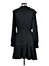 Gap 100% Polyester Black Casual Dress Size L - photo 2
