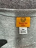 Ruby Rd. Silver Long Sleeve Top Size M (petite) - photo 7