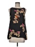 Rachel Roy Black Sleeveless Blouse Size M - photo 1