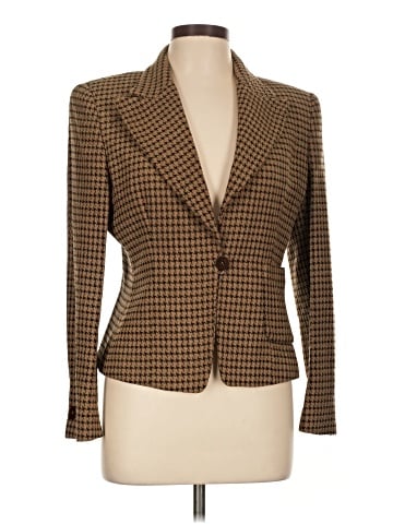 Giorgio Armani Wool Blazer (view 1)