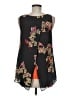 Rachel Roy Black Sleeveless Blouse Size M - photo 2
