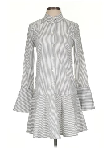 Equipment Long Sleeve Button-Down Shirt (view 1)