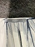 Tart 100% Polyester Ivory Sleeveless Blouse Size XS - photo 4
