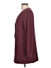 Grecerelle Burgundy Cardigan Size L - photo 5