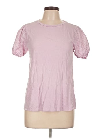 Everleigh Short Sleeve Top (view 1)