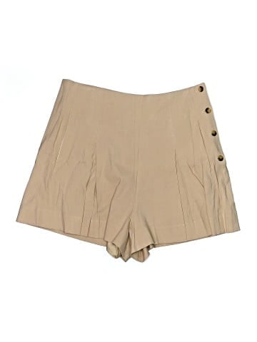 Vince. Khaki Shorts (view 1)