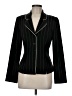 My Michelle Stripes Black Blazer Size 7 - 8 - photo 1