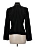My Michelle Stripes Black Blazer Size 7 - 8 - photo 2