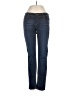 Free People Hearts Blue Jeans Size 26 waist - photo 1