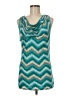 Max Studio Teal Sleeveless Blouse Size M - photo 1