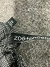Zoe + Phoebe Solid Gray Active Pants Size M - photo 7