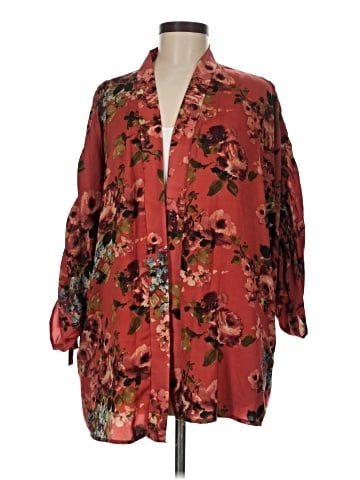 Wanderlux Kimono (view 1)