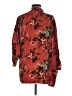 Wanderlux 100% Polyester Red Kimono Size M - photo 2