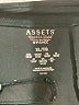 Assets Solid Black Active Pants Size XL - photo 7