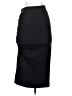Michael Stars Solid Black Formal Skirt Size XS - photo 2