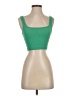 Zara Green Tube Top Size XS - photo 1