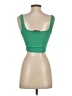 Zara Green Tube Top Size XS - photo 2