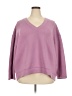 Old Navy Purple Sweatshirt Size 2X - photo 1