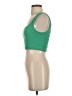 Zara Green Tube Top Size XS - photo 5