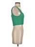 Zara Green Tube Top Size XS - photo 4