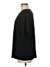 Susan Graver Black Short Sleeve Top Size M - photo 5
