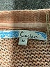 Cecico 100% Acrylic Pink Cardigan Size M - photo 4