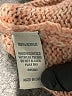 Cecico 100% Acrylic Pink Cardigan Size M - photo 5