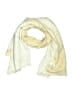 American Eagle Outfitters Yellow Ivory Scarf One size - photo 1