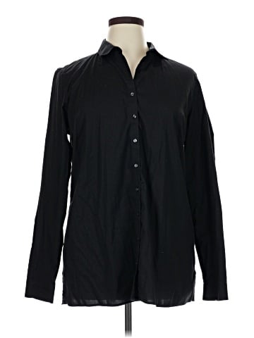Eddie Bauer Long Sleeve Button-Down Shirt (view 1)