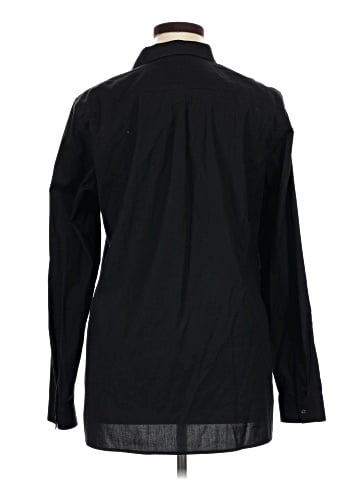 Eddie Bauer Long Sleeve Button-Down Shirt (view 2)