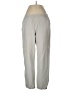 Basic Editions Gray Casual Pants Size L - photo 1