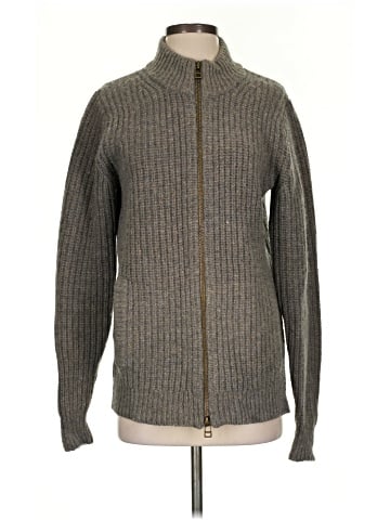 Taylor Stitch Wool Cardigan (view 1)