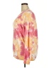 Modern Lux Tie-dye Pink Pullover Sweater Size XXL - photo 5