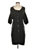 Vince. Gray Casual Dress Size XS - photo 1