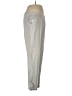 Basic Editions Gray Casual Pants Size L - photo 4