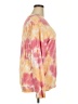 Modern Lux Tie-dye Pink Pullover Sweater Size XXL - photo 4