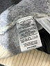 Ann Taylor LOFT Checkered-gingham Gray Pullover Sweater Size M - photo 8