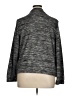 Juicy Couture Gray Cardigan Size XL - photo 2