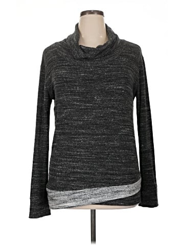 Laila Jayde Turtleneck Sweater (view 1)