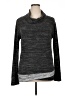 Laila Jayde Gray Turtleneck Sweater Size XL - photo 1