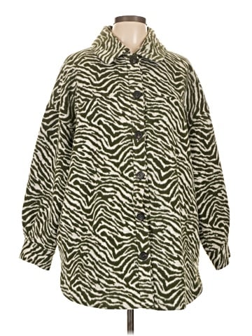 Peter Som Coat (view 1)