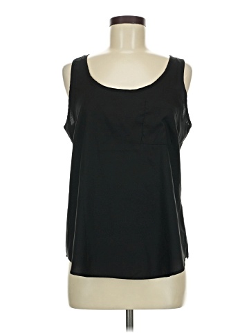 Faded Glory Sleeveless Blouse (view 1)